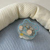 Cartoon little catch - little bear
