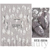 Embossed sticker stz-5d36 (bare chip) / normal specifications