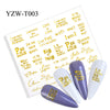 T gold 003 / golden light sheet