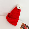 Red-white bear / children 1-8 years old