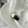 Duck clip-black bottom clip