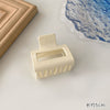3# white square / low price