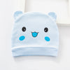 Cute bear (blue) / 0-3 months