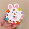 Transparent color 10-piece set (crown)