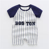 Blue letters / 66 pure cotton