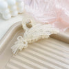 Jelly white / plastic/resin