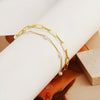 Style two gold