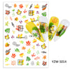 Yzw-s014 / strap adhesive die