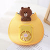 Bear yellow / adjustable (refer to 2-12 years old)