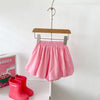 Pink culottes / 90cm