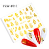 T gold 010 / golden light sheet