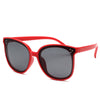 Red frame