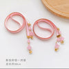 Antique [pink] a pair