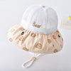 Beige / 48-52cm one size fits all (velcro adjustment)