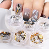 Bottled mica flakes ymj-01