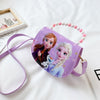 Beads - double ice snow purple