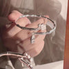 M69【safe bamboo lotus bracelet】