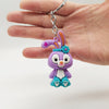 Star dailu (purple)