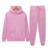 Pink solid color / s