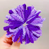 6# purple lace 50 pieces