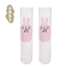White rabbit / no heel (about 0-8 years old)