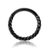 Furnace electroplating black / 1.2*6mm