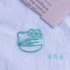 Cat mint green