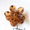 Leopard print