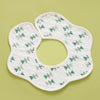 Waterproof bib [green triangle]