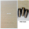 F961 gold (bare chip) / normal specifications
