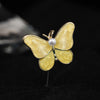 Yellow butterfly