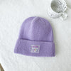 Purple / m (56-58cm)