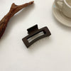 Square brown