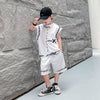 Light gray / 110cm