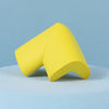 Yellow / about length 6cm*width 6cm thickness 1.2cm to send film