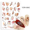 Yzw-s042 / strap adhesive die