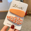 Orange combination