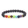 Gold glossy bracelet