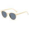 Beige gray frame