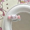 3#kitten-candy hairpin