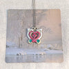 Balala energy necklace (pink)