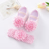 Xsx085 powder + hair band / 11 yards inner length 10.5cm