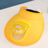 Light board yellow [fan cap] / one size [2 years old - for adults]