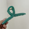 14cm hanger - mint green