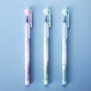 Gp1752-crystal blue-0.5mm / 0.5mm