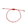 Red five pointed star