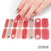 Ze-0058 / bare chip + formazan