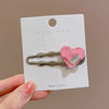 Pink heart
