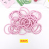 0.6 high elastic light pink