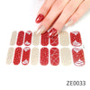 Ze-0033 / bare chip + formazan